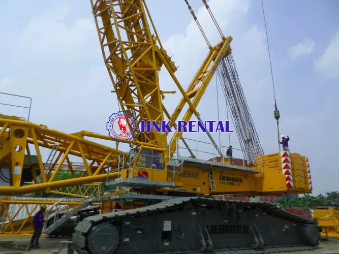  Sewa Unic Crane  demak